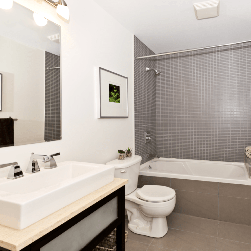 Bathroom Remodeling